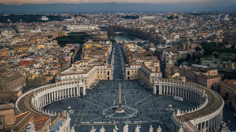 Vatican metaverse fake news The Meta Economist