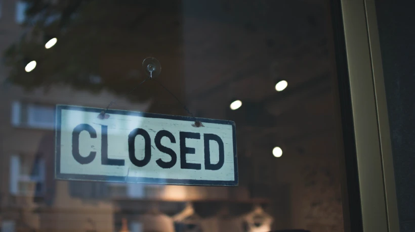 Wyre closed its doors