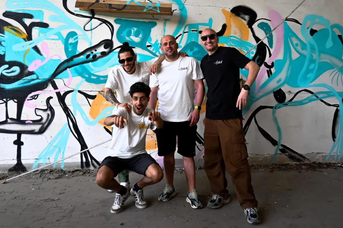 Horda Brand OrangleTalk