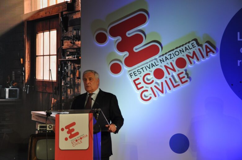 Tajani-ricostruzione-palestina Tajani ricostruzione palestina